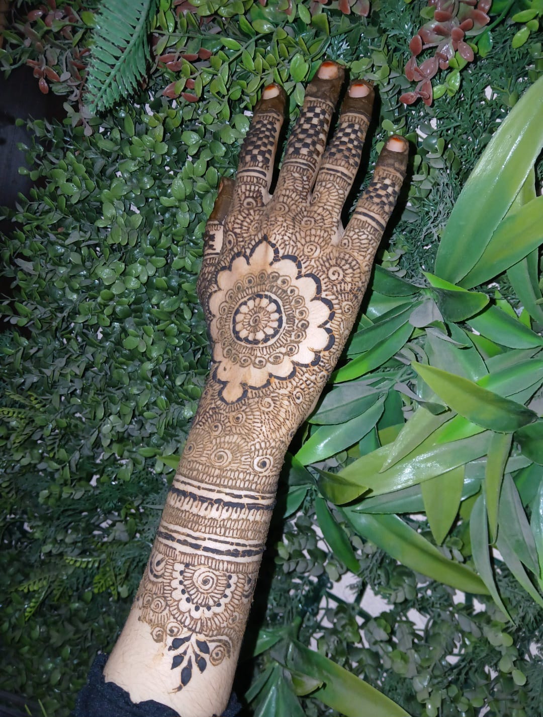 Mehendi Design